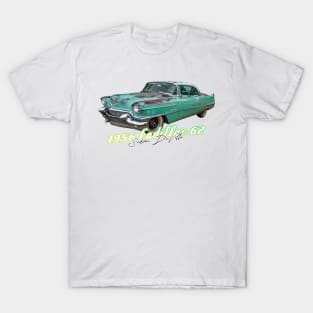 1956 Cadillac 62 Sedan Deville T-Shirt